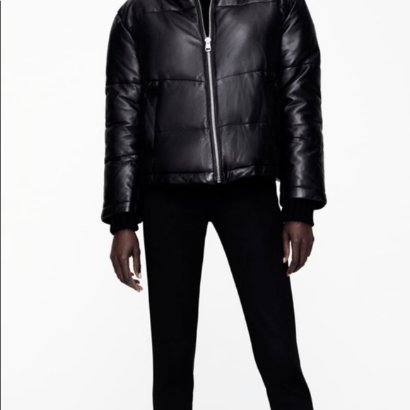 Zara Faux Suede Legging Sz:XXL - Picture 13 of 14